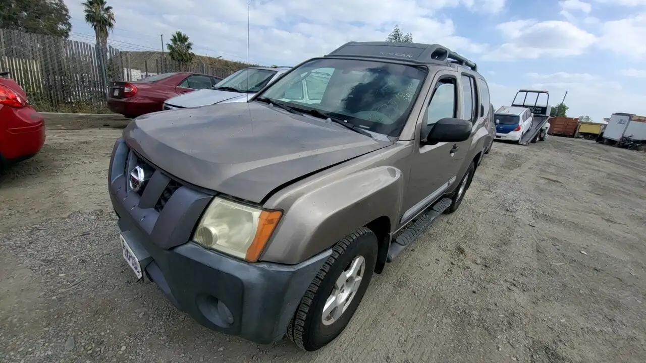 Photo of 2006 Nissan Xterra