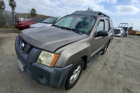 Photo of 2006 Nissan Xterra