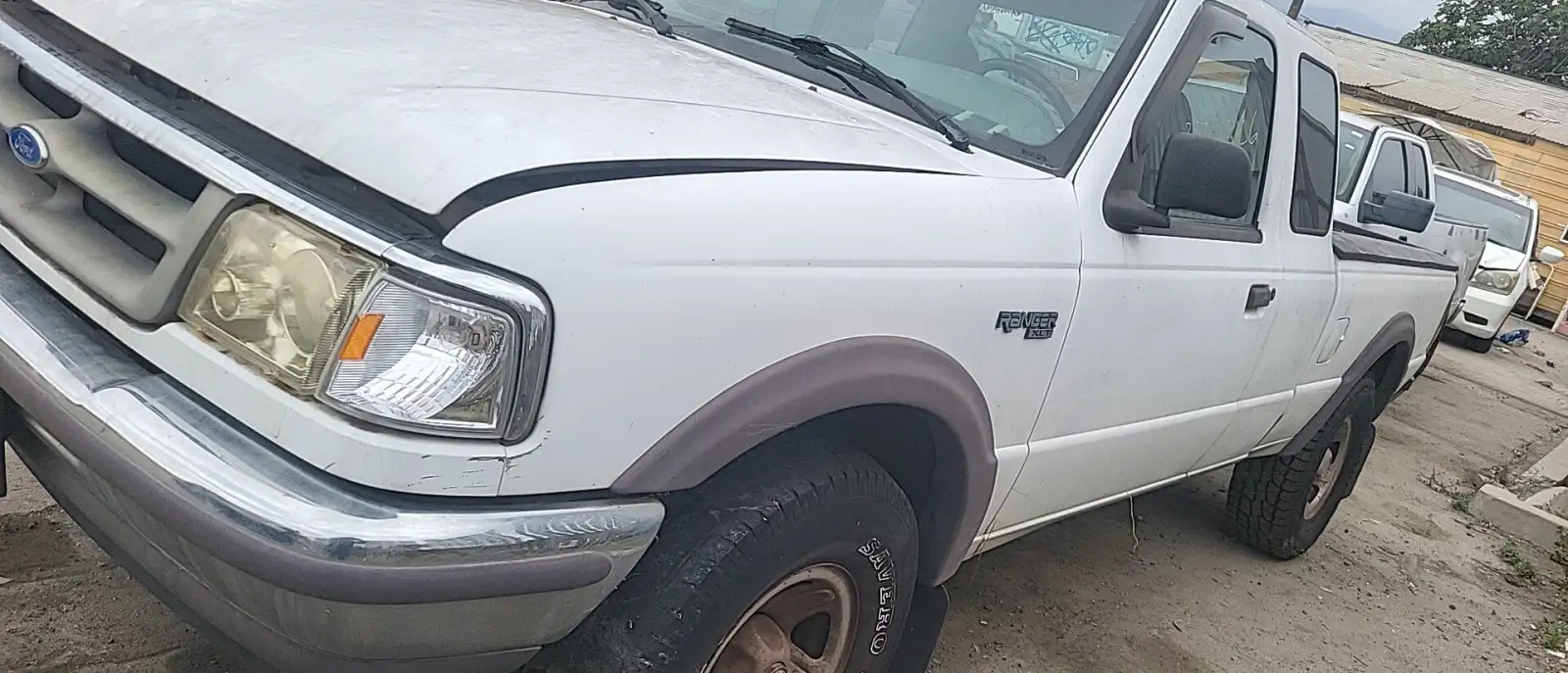 Photo of 1997 Ford Ranger