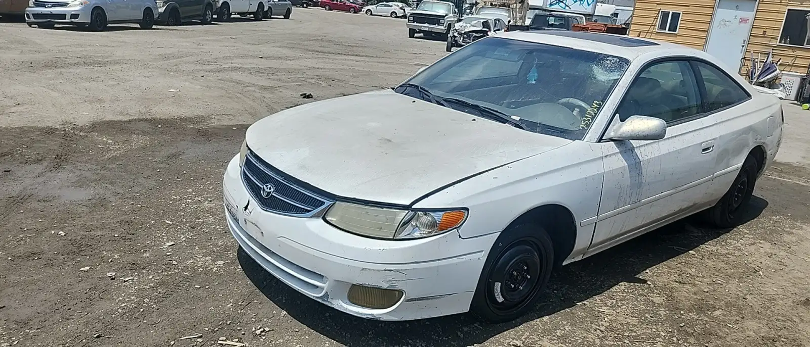 Photo of 1999 Toyota Solara