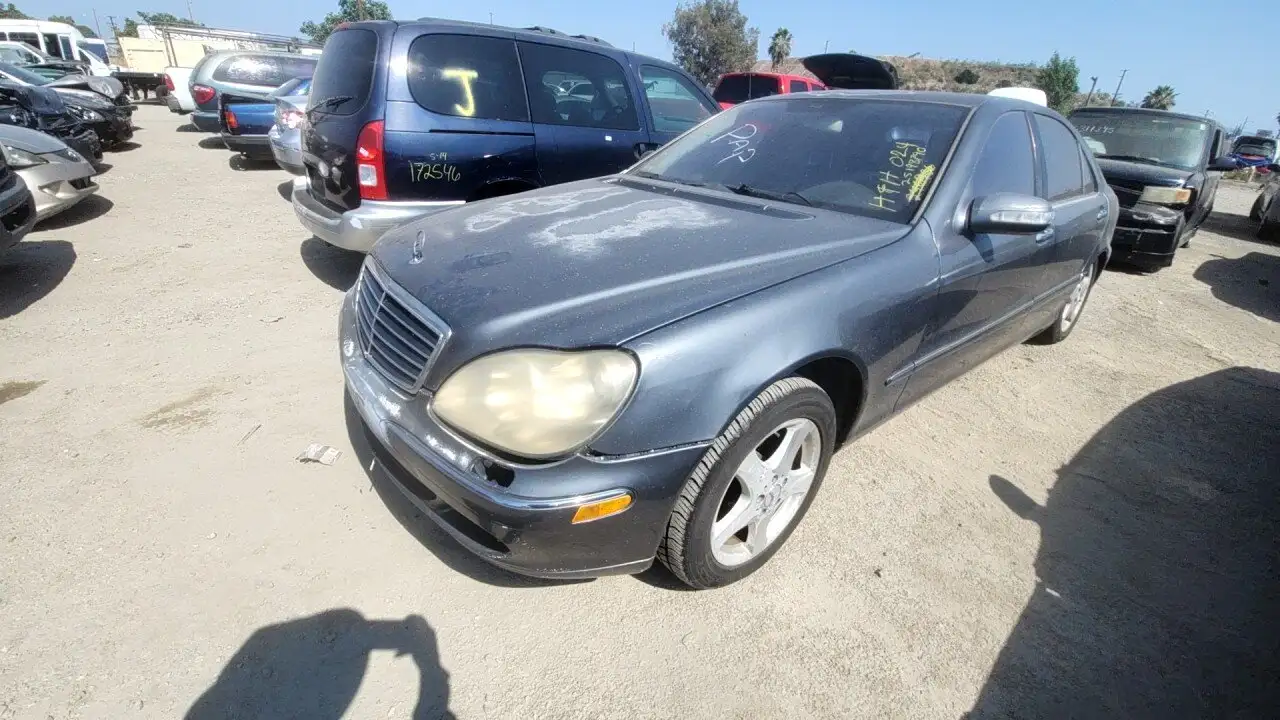 Photo of 2005 Mercedes-Benz S500