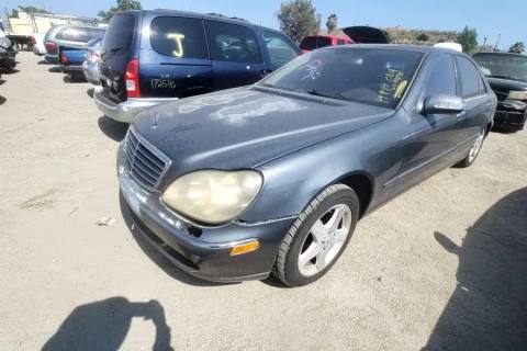 Photo of 2005 Mercedes-Benz S500