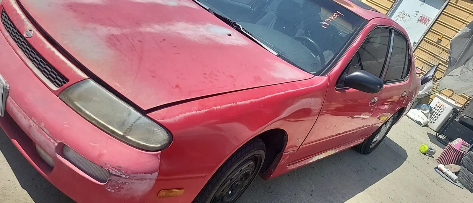Photo of 1994 Nissan Altima
