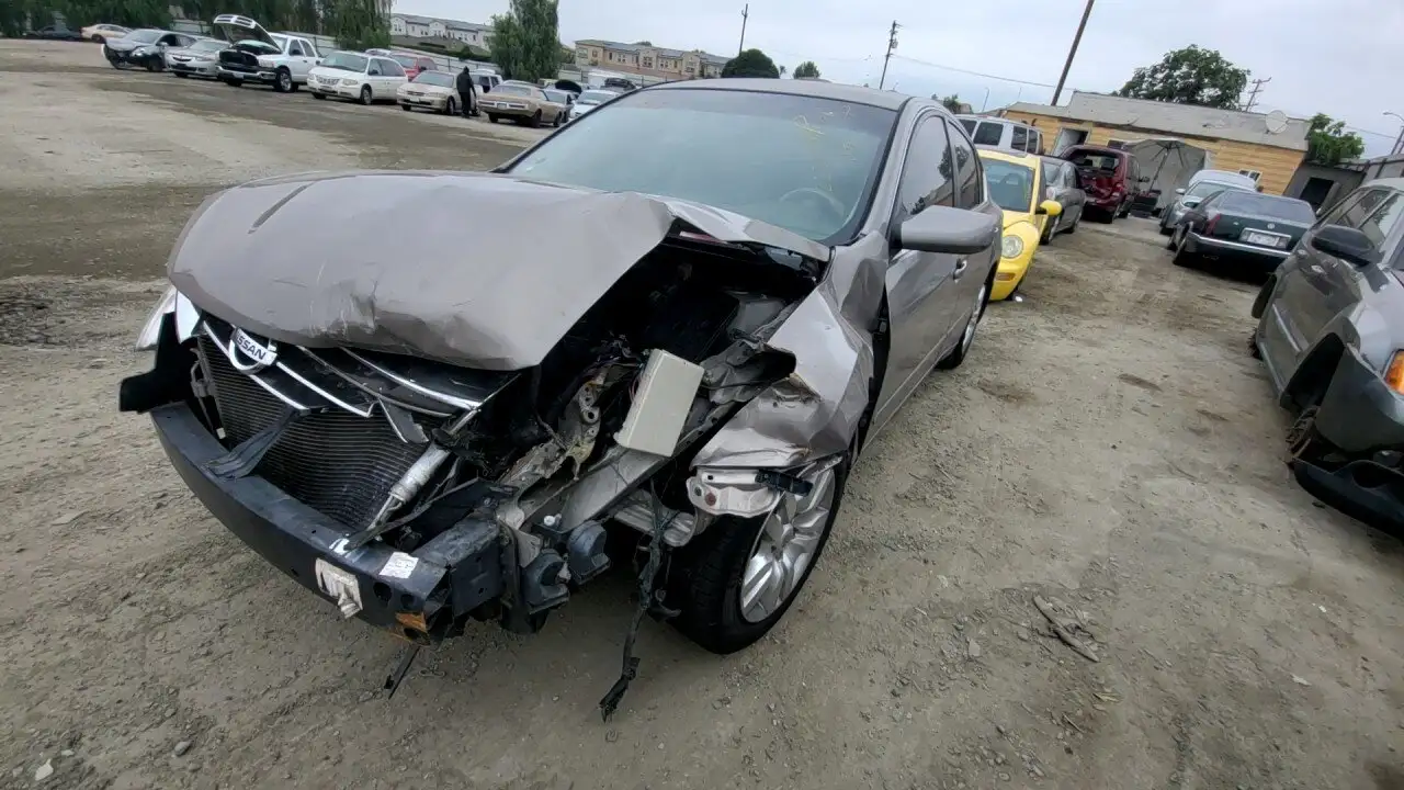 Photo of 2012 Nissan Altima