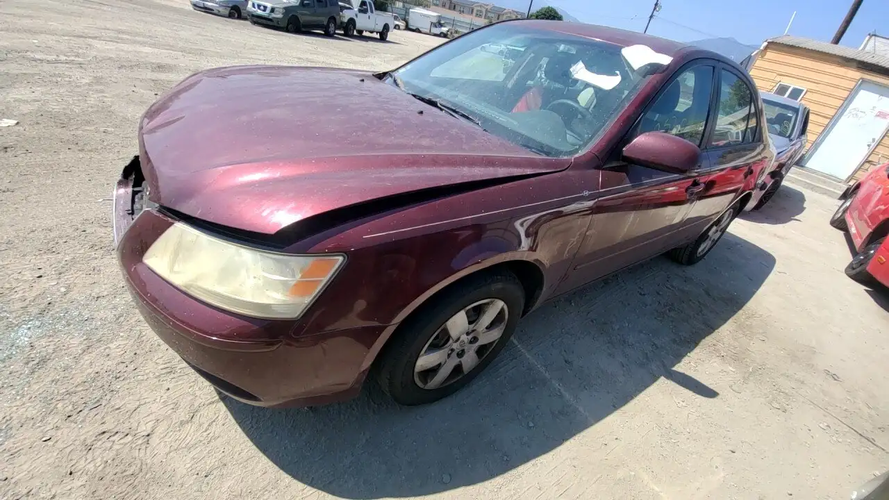 Photo of 2010 Hyundai Sonata