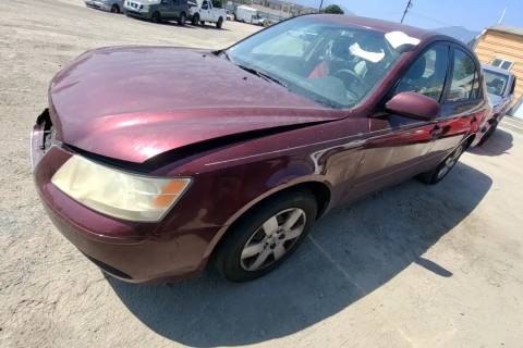 Photo of 2010 Hyundai Sonata