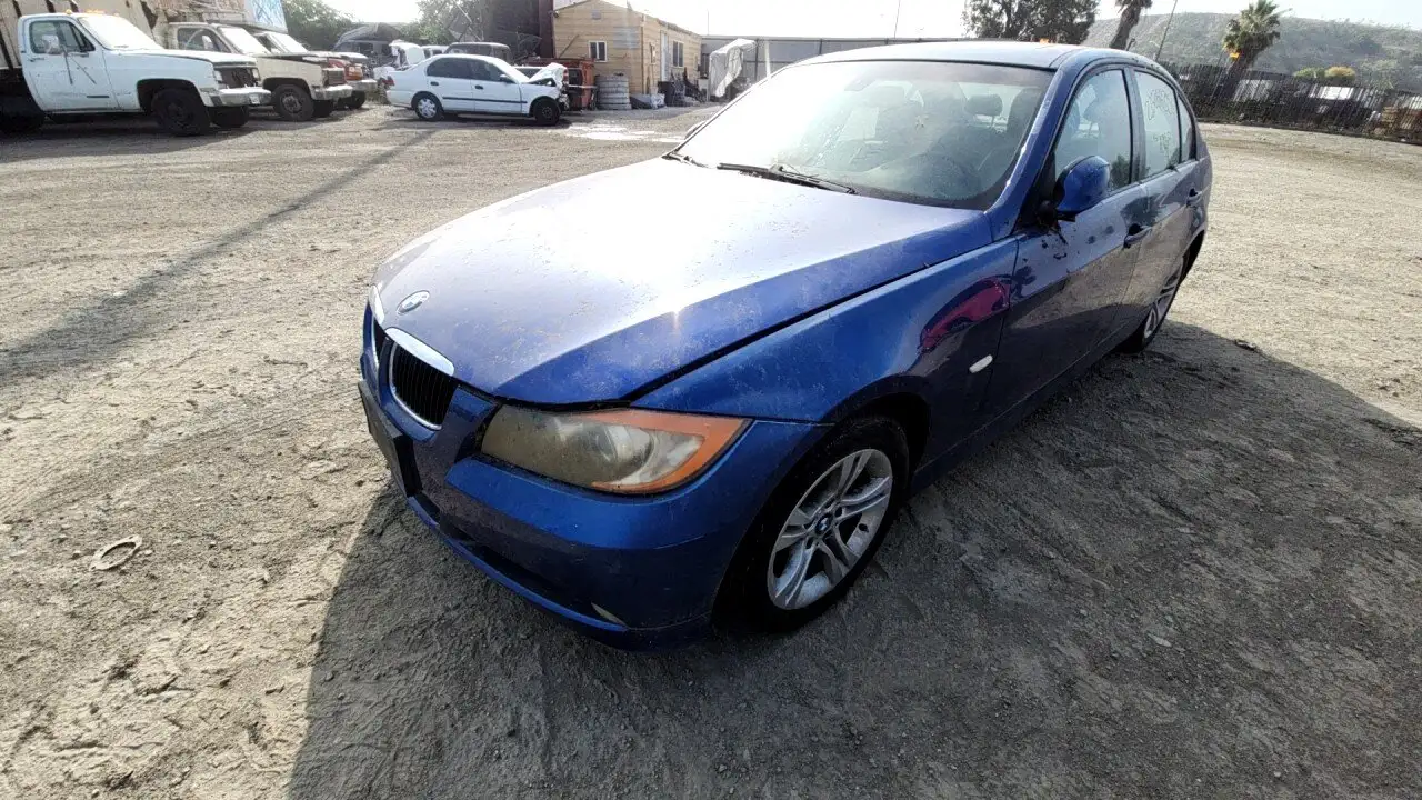 Photo of 2008 Bmw 328I
