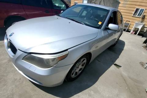 Photo of 2004 Bmw 525I