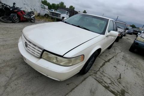 Photo of 2001 Cadillac Seville