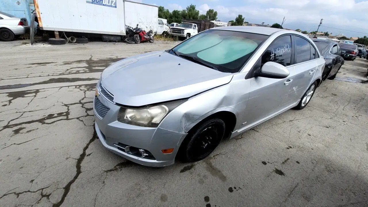 Photo of 2012 Chevrolet Cruze