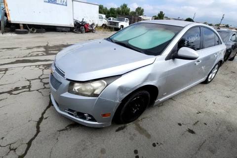 Photo of 2012 Chevrolet Cruze