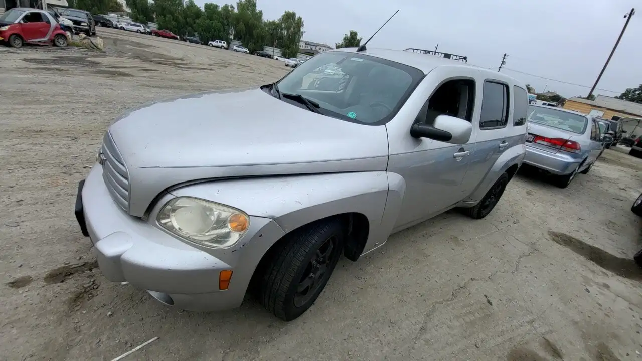 Photo of 2008 Chevrolet Hhr