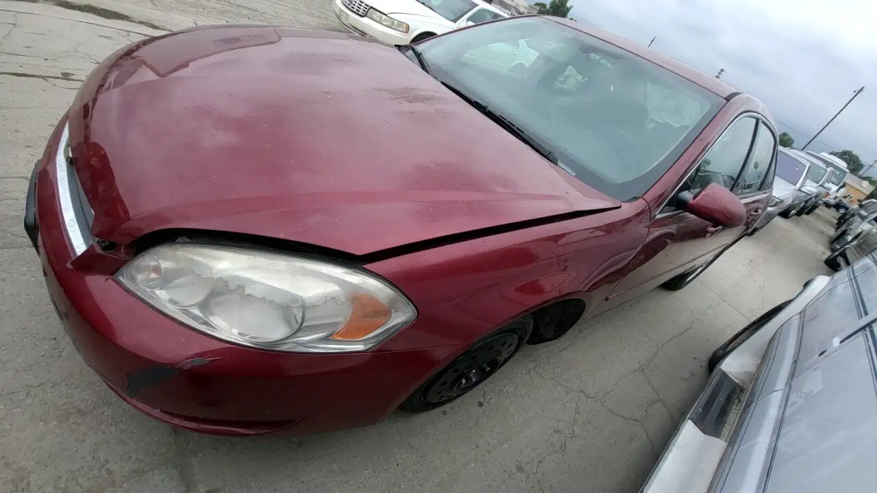 Photo of 2007 Chevrolet Impala