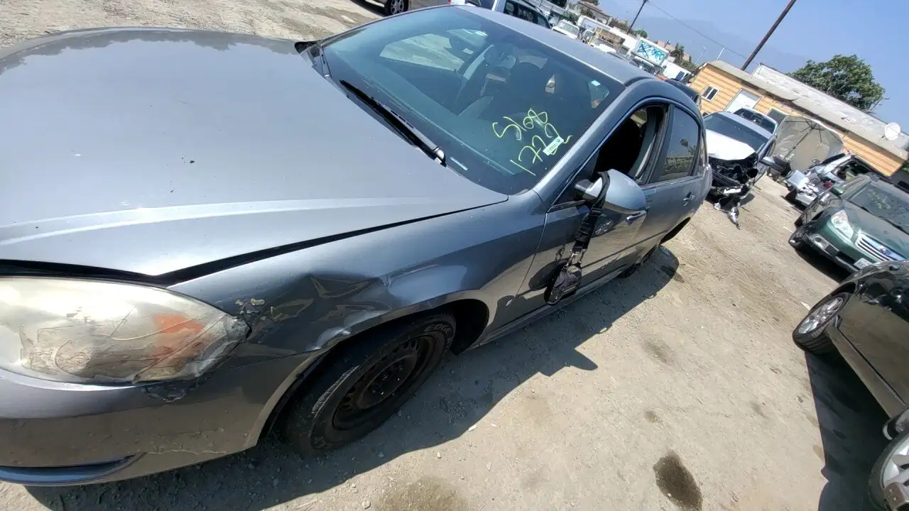 Photo of 2009 Chevrolet Impala