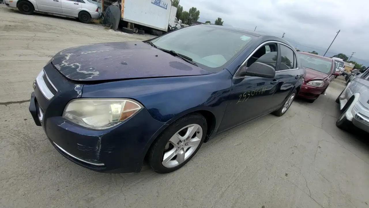 Photo of 2010 Chevrolet Malibu