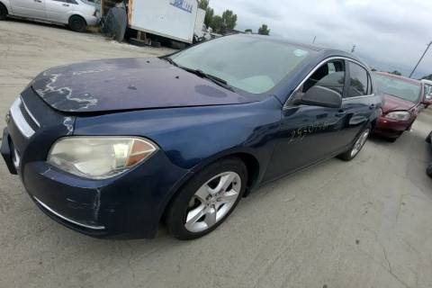 Photo of 2010 Chevrolet Malibu