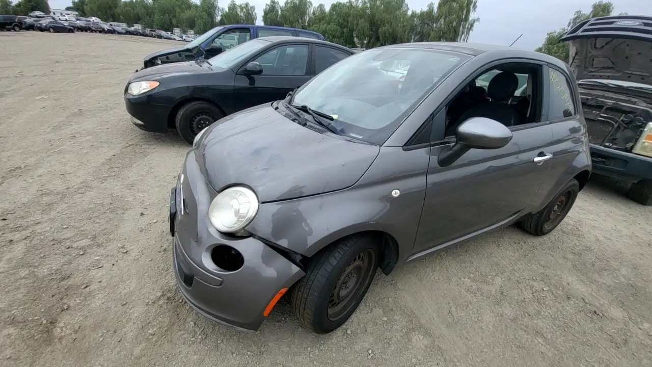 Photo of 2013 Fiat 500