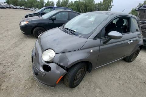 Photo of 2013 Fiat 500