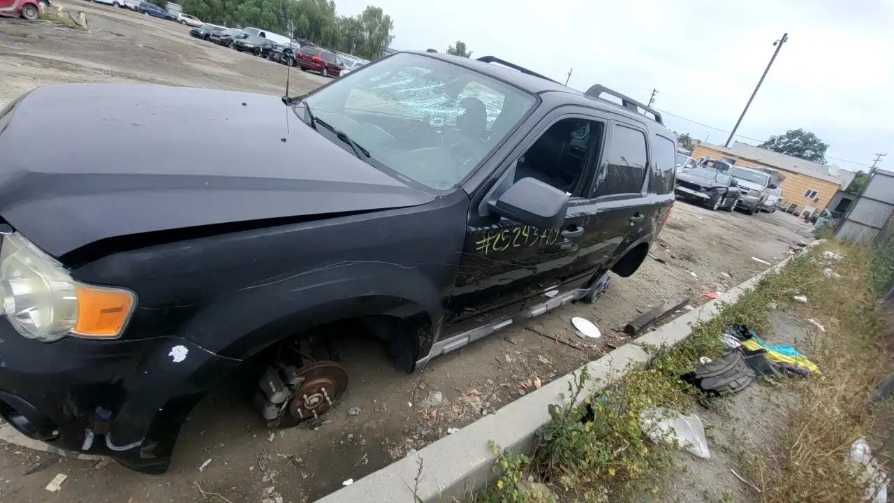 Photo of 2009 Ford Escape