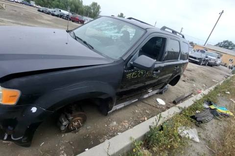 Photo of 2009 Ford Escape