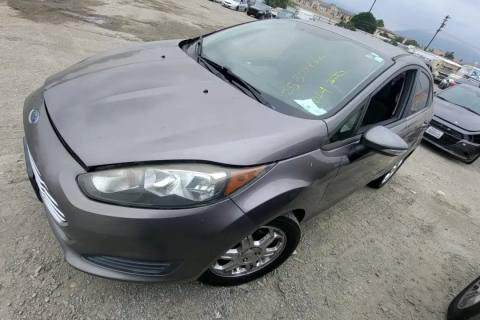 Photo of 2014 Ford Fiesta