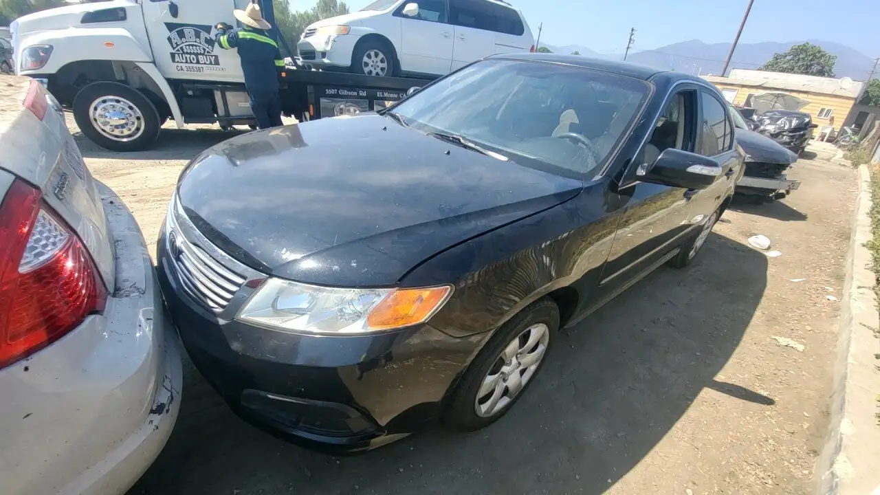 Photo of 2010 Kia Optima