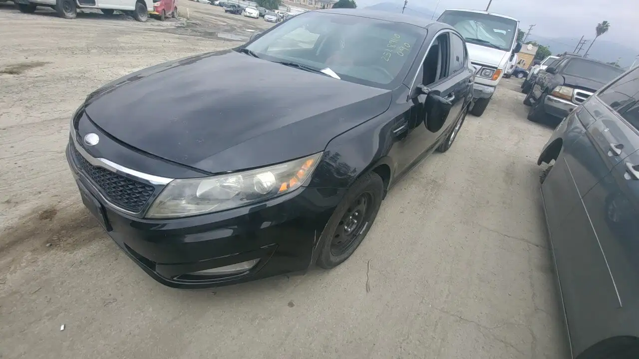 Photo of 2013 Kia Optima
