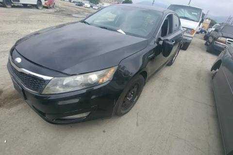 Photo of 2013 Kia Optima