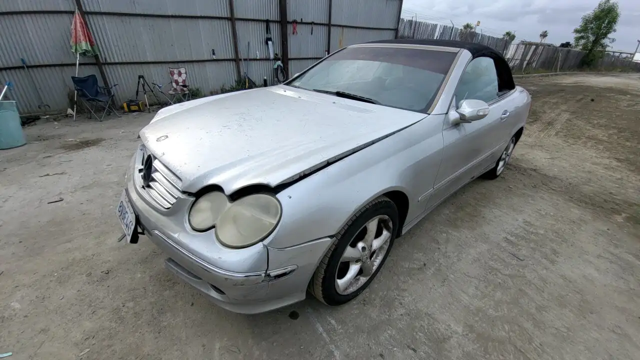 Photo of 2004 Mercedes-Benz Clk320