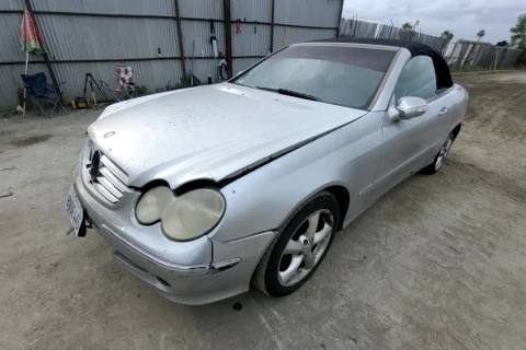 Photo of 2004 Mercedes-Benz Clk320