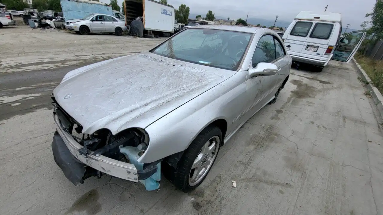 Photo of 2005 Mercedes-Benz Clk500