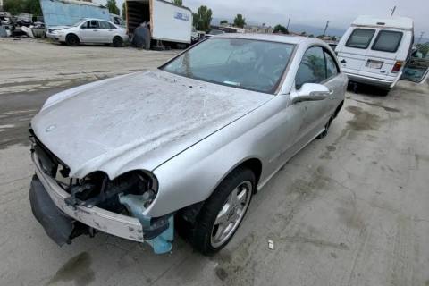 Photo of 2005 Mercedes-Benz Clk500