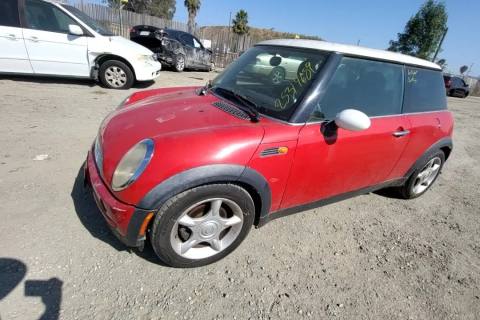 Photo of 2003 Mini Cooper