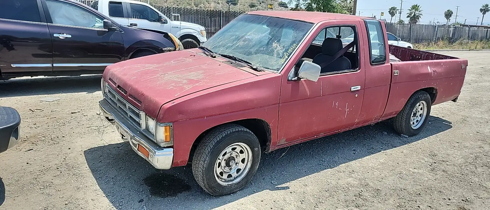 Photo of 1992 Nissan D21