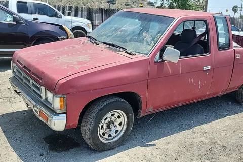 Photo of 1992 Nissan D21