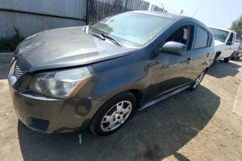 Photo of 2009 Pontiac Vibe