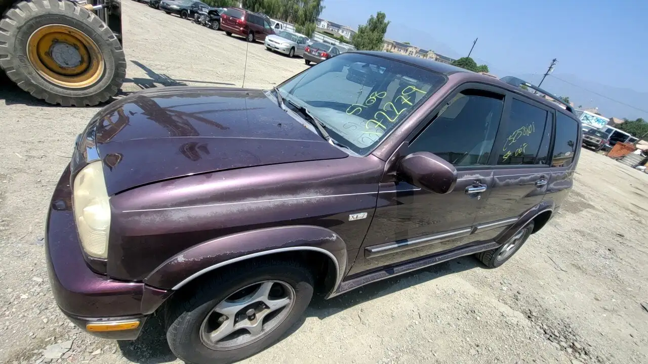 Photo of 2002 Suzuki Xl-7