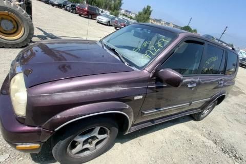 Photo of 2002 Suzuki Xl-7