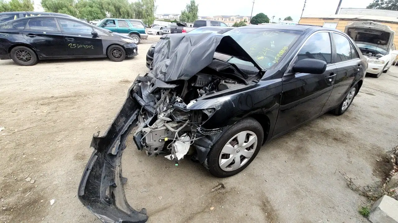 Photo of 2007 Toyota Camry
