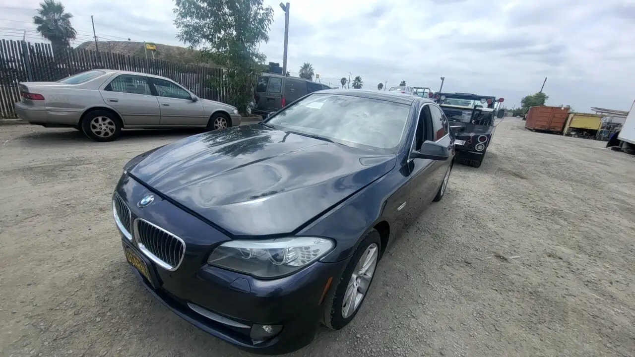 Photo of 2013 Bmw 528I