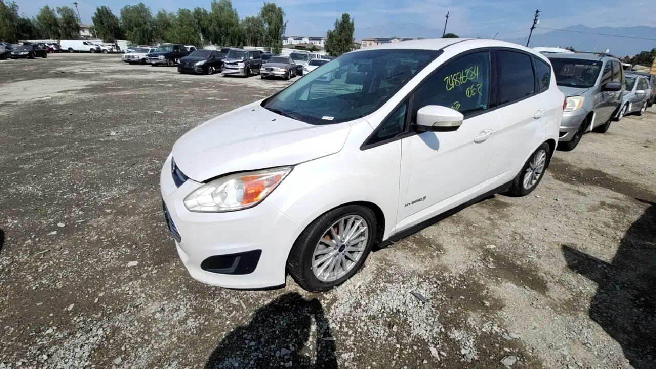 Photo of 2014 Ford C-Max
