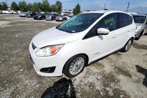 Photo of 2014 Ford C-Max