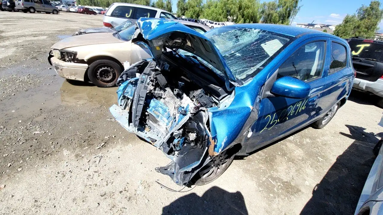 Photo of 2017 Mitsubishi Mirage