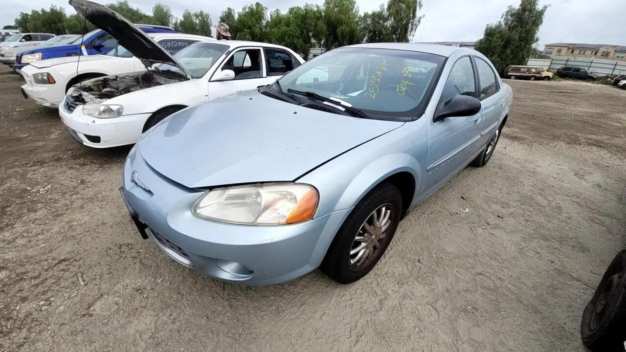 Photo of 2001 Chrysler Sebring