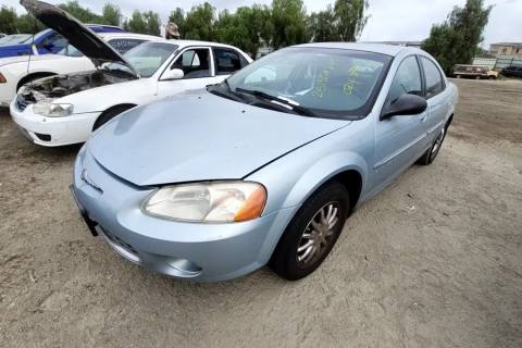 Photo of 2001 Chrysler Sebring