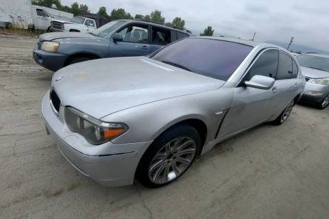 Photo of 2005 Bmw 745Li