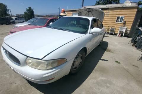 Photo of 2000 Buick Lesabre