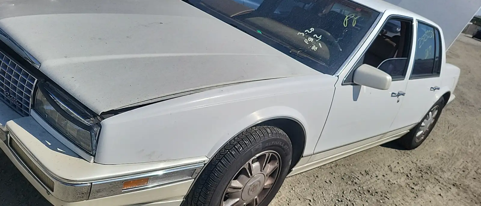 Photo of 1990 Cadillac Seville