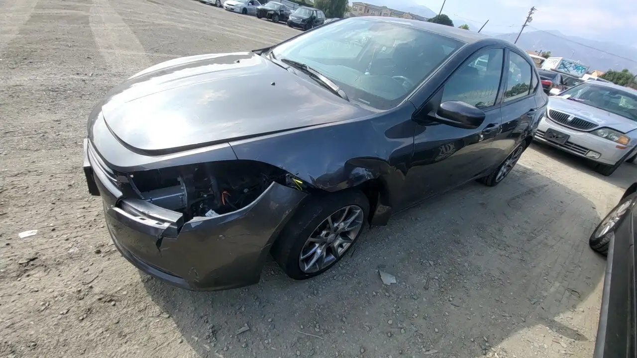 Photo of 2015 Dodge Dart