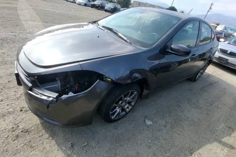 Photo of 2015 Dodge Dart